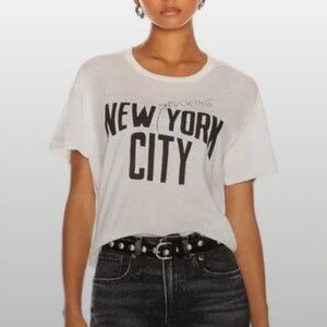 R13 NYC Tee Shirt